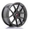 Valuvelg Japan Racing JR30 17×8 ET40 4×100 Hyper Gray JR30