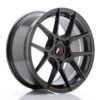 Valuvelg Japan Racing JR30 17×8 ET40 5×100 Hyper Gray JR30