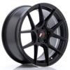 Valuvelg Japan Racing JR30 17×8 ET40 5×112 Matt Black JR30