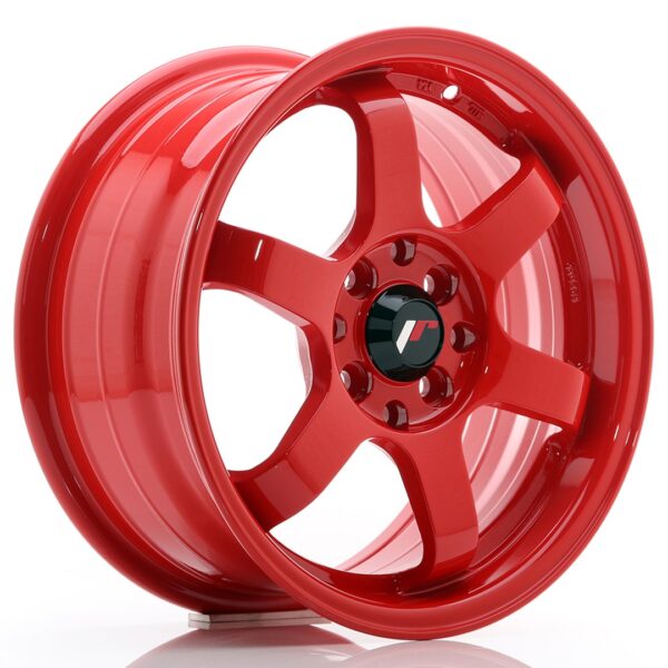 Valuvelg Japan Racing JR3 15×7 ET40 4×100/114 Red JR3