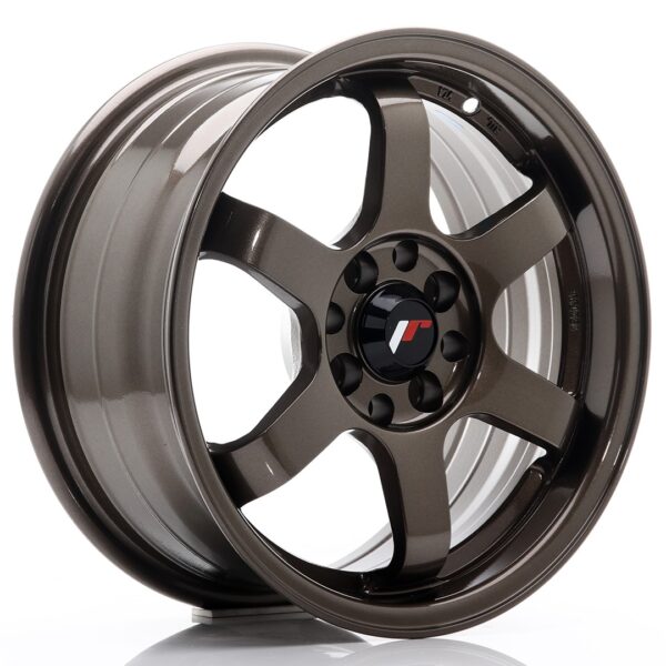 Valuvelg Japan Racing JR3 15×7 ET25 4×100/108 Bronze JR3