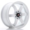 Valuvelg Japan Racing JR3 15×7 ET25 4×100/108 White JR3