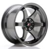 Valuvelg Japan Racing JR3 15×8 ET25 4×100/114 Gun Metal JR3