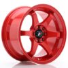 Valuvelg Japan Racing JR3 15×8 ET25 4×100/108 Red JR3