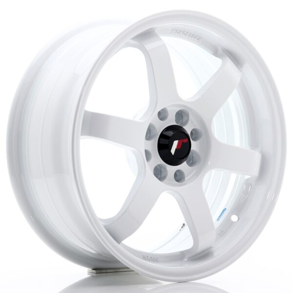 Valuvelg Japan Racing JR3 16×7 ET40 4×100/114 White JR3