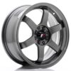 Valuvelg Japan Racing JR3 16×7 ET40 5×100/114 Gun Metal JR3