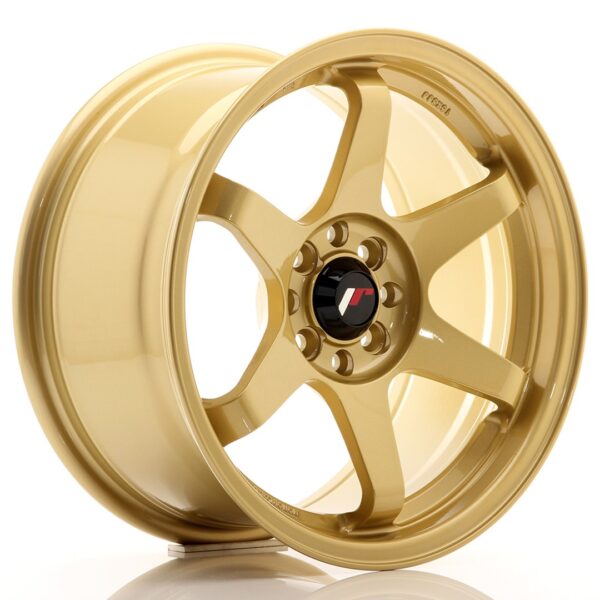 Valuvelg Japan Racing JR3 16×8 ET25 4×100/108 Gold JR3