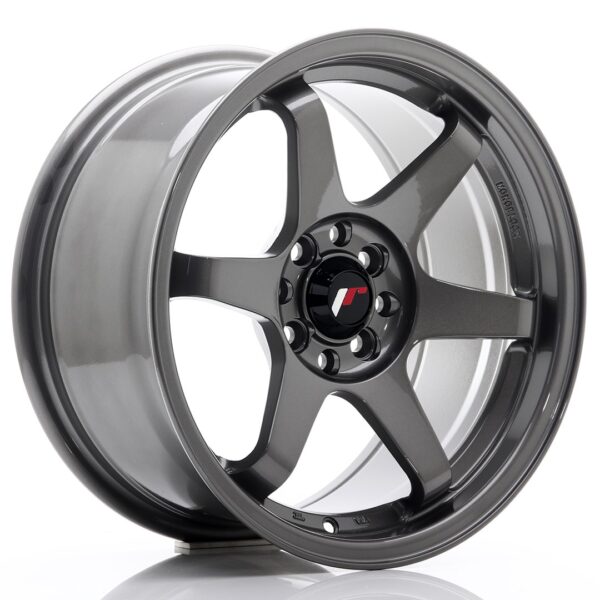 Valuvelg Japan Racing JR3 16×8 ET25 4×100/108 Gun Metal JR3