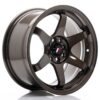 Valuvelg Japan Racing JR3 16×8 ET25 5×100/114,3 Bronze JR3