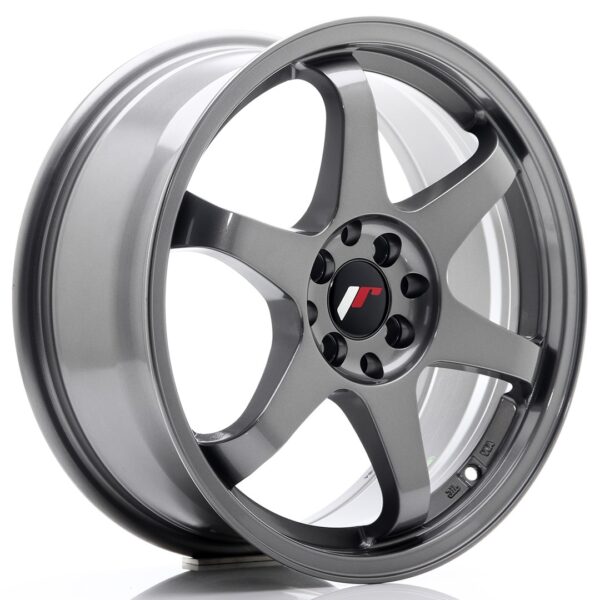 Valuvelg Japan Racing JR3 17×7 ET40 4×100/114 Gun Metal JR3