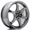 Valuvelg Japan Racing JR3 17×7 ET40 5×100/114 Gun Metal JR3