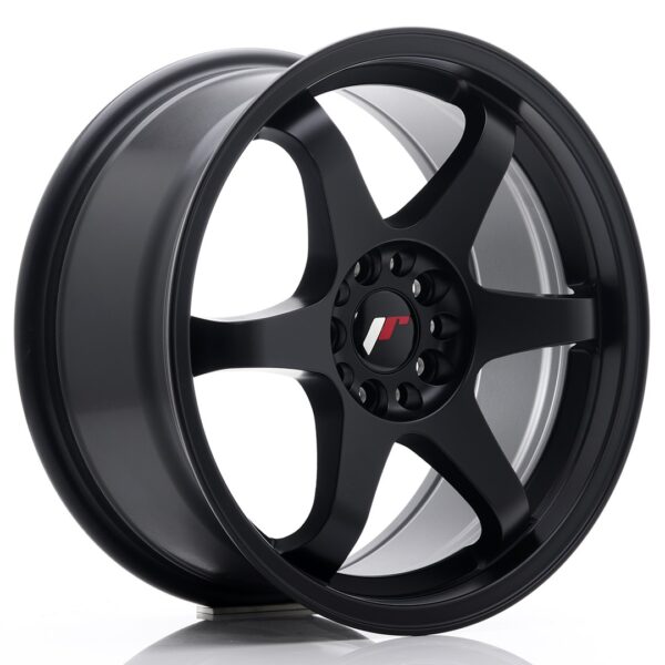 Valuvelg Japan Racing JR3 17×8 ET35 5×100/114 Matt Black JR3