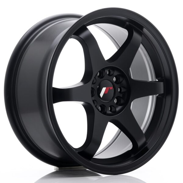 Valuvelg Japan Racing JR3 17×8 ET35 5×114/120 Matt Black JR3