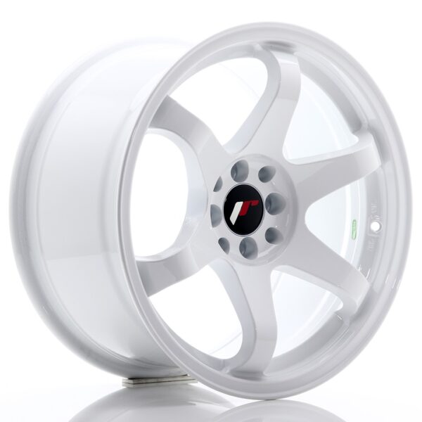 Valuvelg Japan Racing JR3 17×9 ET20 4×100/114 White JR3