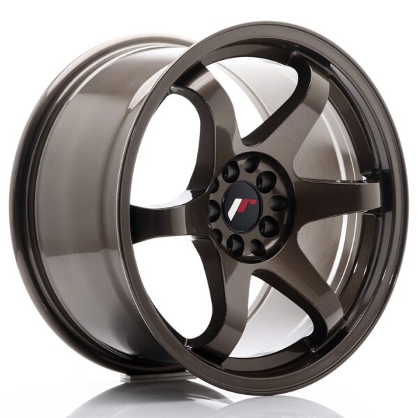 Valuvelg Japan Racing JR3 17×9 ET30 5×114,3/120 Bronze JR3