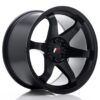 Valuvelg Japan Racing JR3 18×10 ET25 5×114,3/120 Matt Black JR3