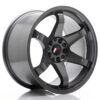 Valuvelg Japan Racing JR3 18×10 ET25 5×114,3/120 Gun Metal JR3