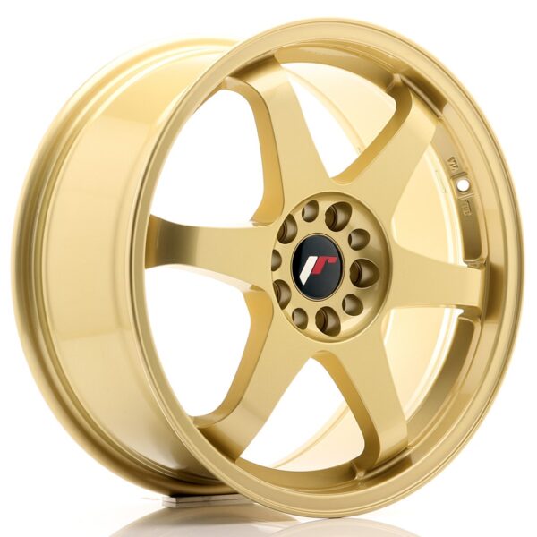 Valuvelg Japan Racing JR3 18×8 ET40 5×112/114 Gold JR3