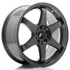 Valuvelg Japan Racing JR3 18×8 ET40 5×112/114 Gun Metal JR3