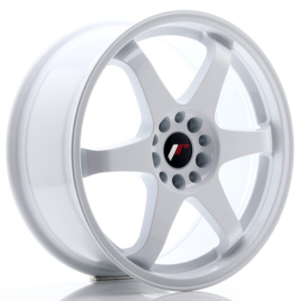 Valuvelg Japan Racing JR3 18×8 ET40 5×112/114 White JR3