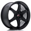 Valuvelg Japan Racing JR3 18×8 ET40 5×100/108 Matt Black JR3