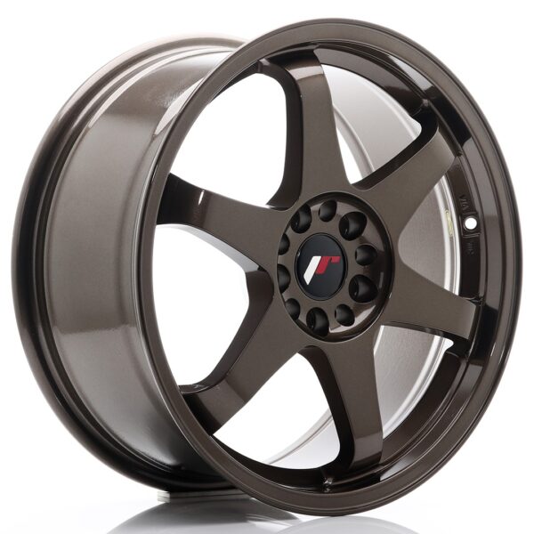 Valuvelg Japan Racing JR3 18×8 ET35 5×100/120 Bronze JR3