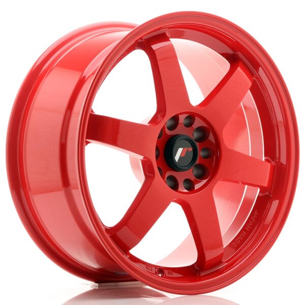 Valuvelg Japan Racing JR3 18×8,5 ET15 5×114,3/120 Red JR3