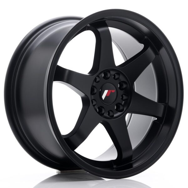 Valuvelg Japan Racing JR3 18×9 ET35 5×114/120 Matt Black JR3