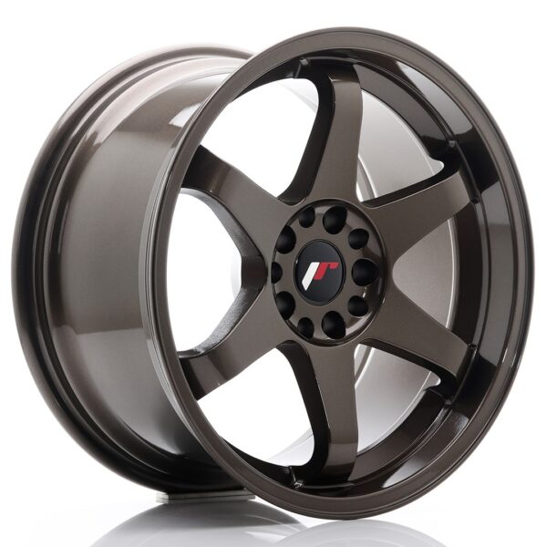 Valuvelg Japan Racing JR3 18×9 ET35 5×114/120 Bronze JR3