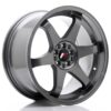 Valuvelg Japan Racing JR3 18×9 ET35 5×114/120 Gun Metal JR3