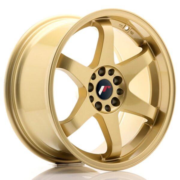 Valuvelg Japan Racing JR3 18×9 ET40 5×100/108 Gold JR3