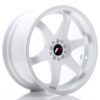 Valuvelg Japan Racing JR3 18×9 ET15 5×114/120 White JR3