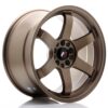 Valuvelg Japan Racing JR3 18×9,5 ET22 5×114,3/120 Dark Anodized Bronze JR3