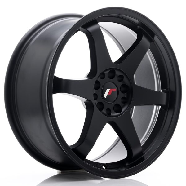 Valuvelg Japan Racing JR3 19×8,5 ET20 5×114/120 Matt Black JR3