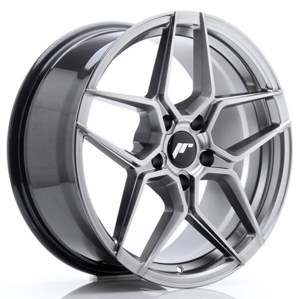 Valuvelg Japan Racing JR33 20×9 ET42 5×112 Hyper Gray JR33