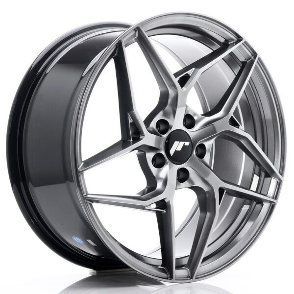 Valuvelg Japan Racing JR35 19×8,5 ET35 5×120 Hyper Black JR35