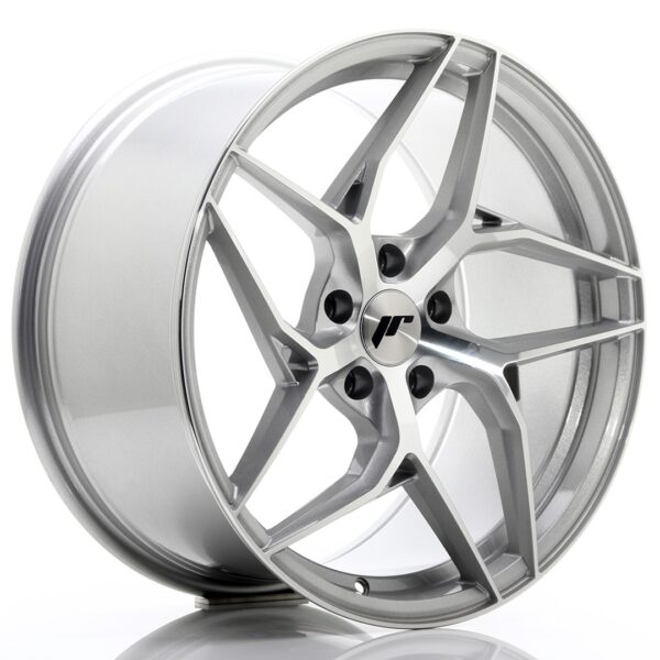 Valuvelg Japan Racing JR35 19×9,5 ET35 5×120 Silver Machined Face JR35