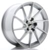 Valuvelg Japan Racing JR36 18×8 ET45 5×112 Silver Brushed Face JR36