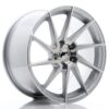 Valuvelg Japan Racing JR36 18×9 ET45 5×112 Silver Brushed Face JR36