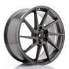 Valuvelg Japan Racing JR36 19×8,5 ET45 5×112 Hyper Gray JR36