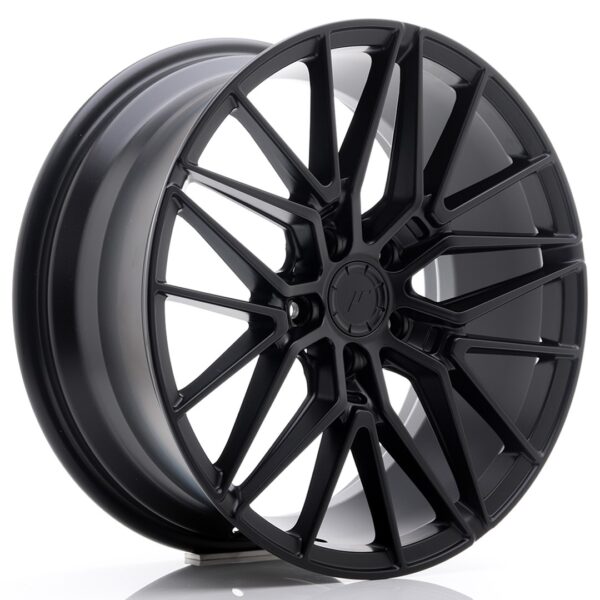 Valuvelg Japan Racing JR38 18×8 ET42 5×112 Matt Black JR38