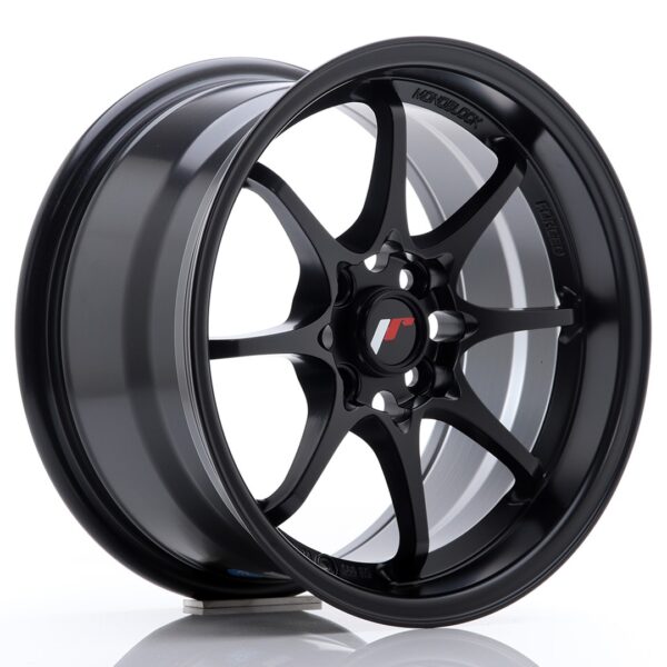 Valuvelg Japan Racing JR5 15×8 ET28 4×100 Matt Black JR5