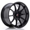 Valuvelg Japan Racing JR5 17×9,5 ET25 5×100/114,3 Matt Black JR5