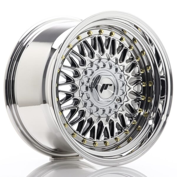 Valuvelg Japan Racing JR9 16×9 ET20 4×100/108 Chrome JR9