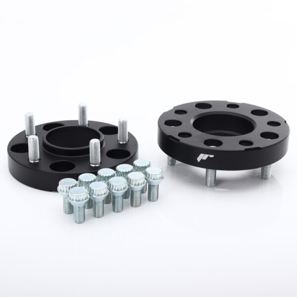 JRWA1 Adapterid  15mm 4×100 57,1 57,1 Black Flantsid ja adapterid