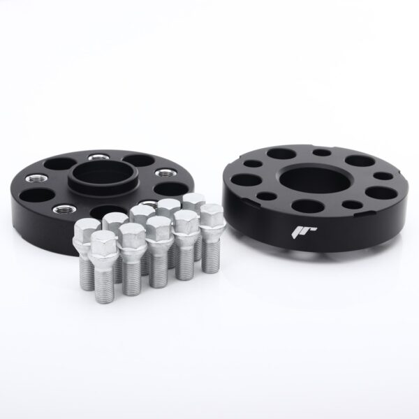 JRWA2  Adapterid  30mm 4×100 57,1 57,1 Black Flantsid ja adapterid