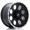 Valuvelg Japan Racing JRX4 18×9 ET20 6×139.7 Matt Black Machined Lip JRX4