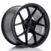 Valuvelg Japan Racing SL01 18×10,5 ET25 5×114,3 Matt Black SL-01