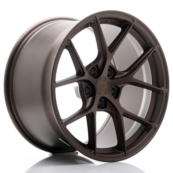 Valuvelg Japan Racing SL01 18×10,5 ET25 5×120 Matt Bronze SL-01