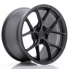 Valuvelg Japan Racing SL01 18×10,5 ET25 5×120 Matt Gun Metal SL-01